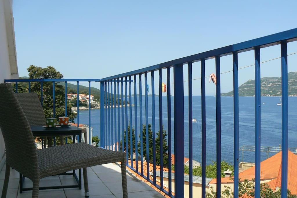 Smiley Apartment With A Million Dollar View 코츌라 외부 사진