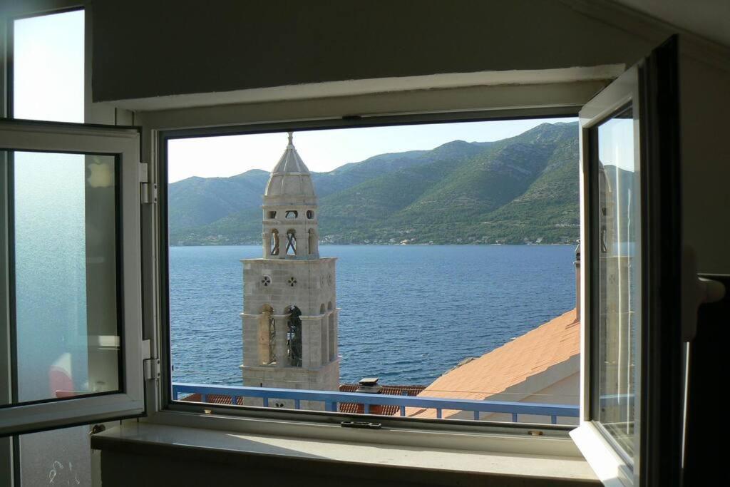 Smiley Apartment With A Million Dollar View 코츌라 외부 사진